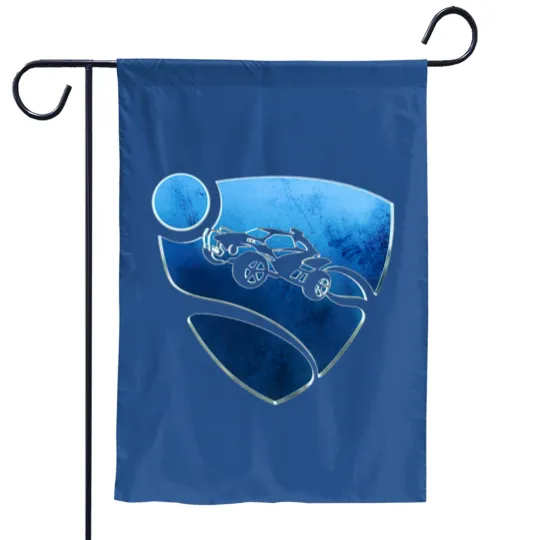 Rocket League - Rocket League - Garden Flags