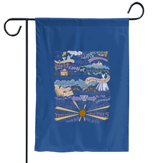 Tay.lor S.wi.ft Er.as Tour 2023 Garden Flags