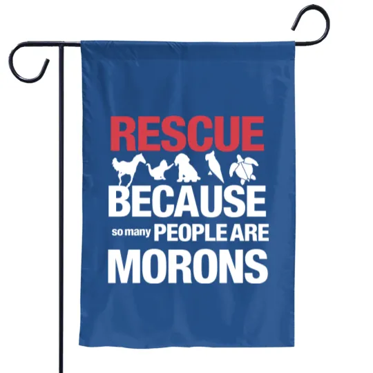 Discover The Animal Rescue Garden Flags Garden Flags