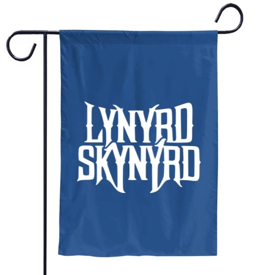 Lynyrd Skynyrd Garden Flags , Rock N Roll Garden Flags , Rock Band Garden Flags