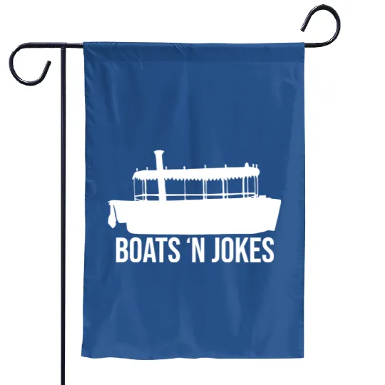 Jungle Cruise Garden Flags, Funny Disney Garden Flags, Jungle Cruise