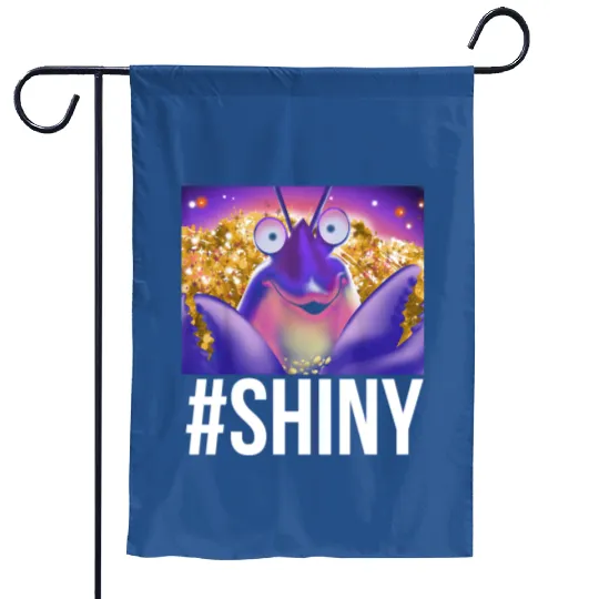 Disney Moana Shiny Tamatoa Portrait Garden Flags