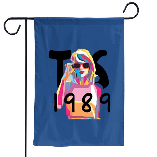 Discover Taylor Garden Flags, Eras Tour Merch, Gift for Taylor Fans, The Eras Tour Garden Flags