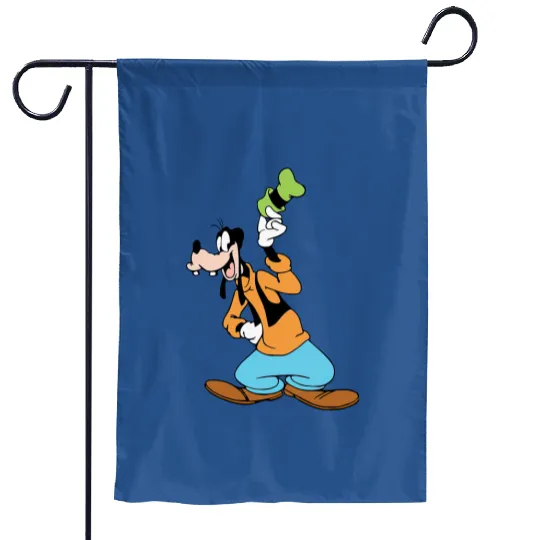 Goofy Garden Flags/ Disney Goofy Garden Flags