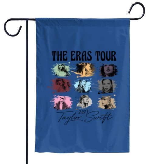 Discover The Eras Tour Garden Flags, Taylor Garden Flags, Taylor version Garden Flags