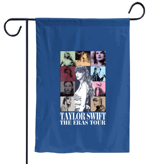 Discover Taylor The Eras Tour  Garden Flags, Taylor version Merch Garden Flags