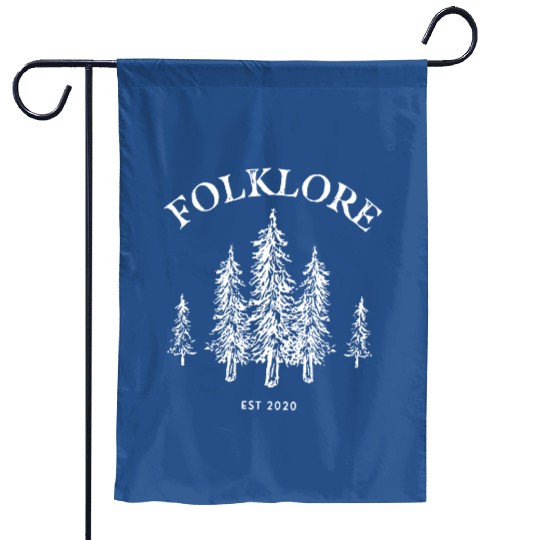 Discover Folklore Garden Flags, Folklore Merch, Taylor Gift, TS Merch, Taylor Merch,