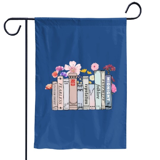 albums as books Garden Flags, eras tour