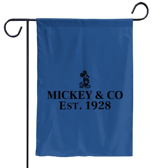 Mickey & Co Garden Flags, Disney Garden Flags, Disney Garden Flags