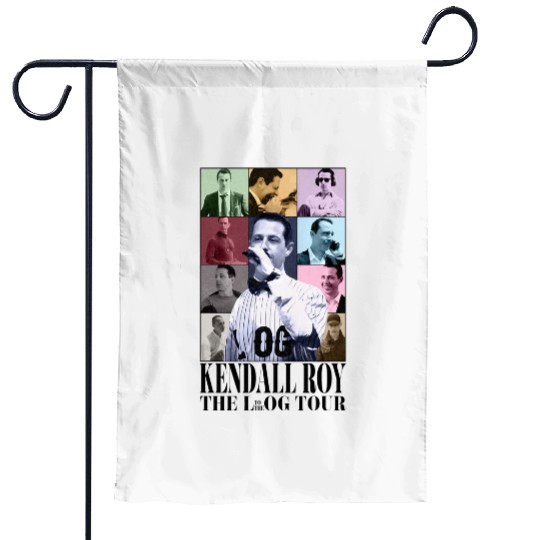 Meet Me At Midnight - Eras Tour Active Garden Flags