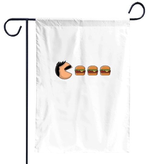 Bobs Burgers Garden Flags