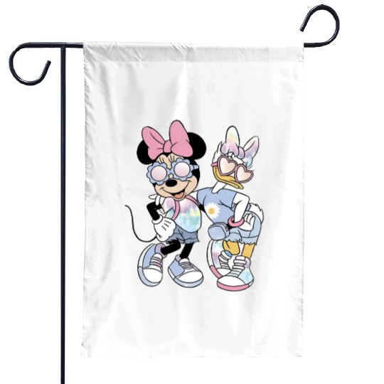 Disney Minnie Daisy , Disney Minnie And Daisy Garden Flags