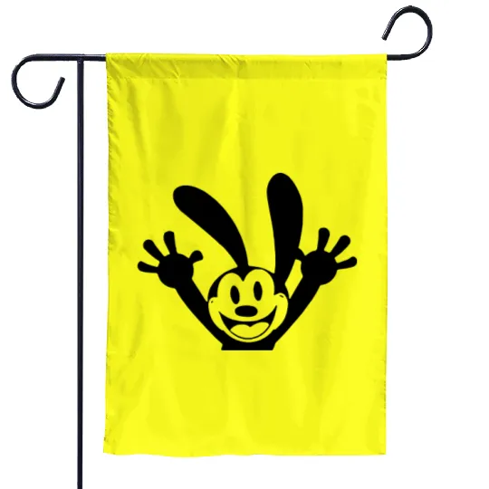 Disney Garden Flags, Oswald the Lucky Rabbit, Oswald Garden Flags