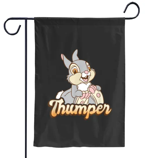 Disney Bambi Thumper Classic Portrait Garden Flags