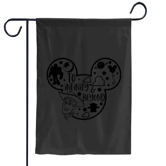 Disney Garden Flags, Disney Toy Story Garden Flags, Disney Family Garden Flags, Disney Garden Flags, Disney Trip, Disney World Garden Flags