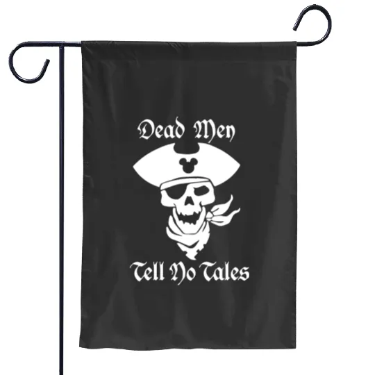 Disney Pirate Night Garden Flags, Disney Cruise Garden Flags, Disney Garden Flags, Pirate Night Garden Flags, Pirate Night Garden Flags
