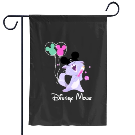 Yzma Garden Flags, Yzma Cat Garden Flags, Disney Villain Garden Flags, Emperors New Groove Garden Flags, Disney Trip Garden Flags, Kuzkos Poison Garden Flags
