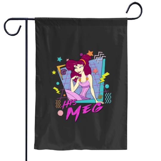 Disney Couples His Meg And Her Hercules Garden Flags