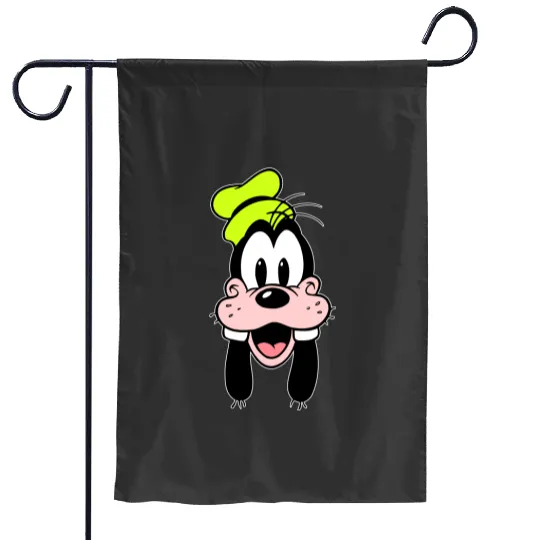 Disney Goofy Garden Flags, Disney Garden Flags, Cute Goofy Garden Flags, Goofy Gift Garden Flags