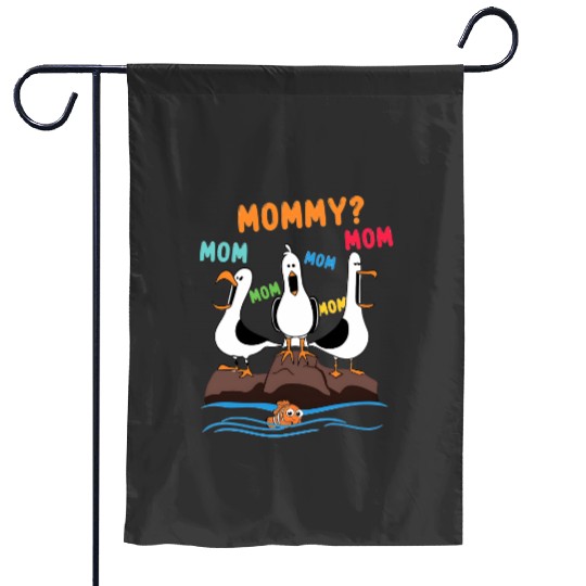 Disney Finding Nemo Seagull Mommy Mom Garden Flags