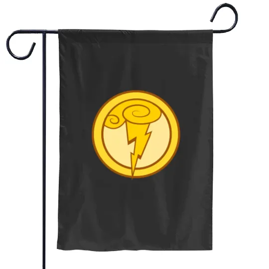 Hercules Zeus Bolt - Hercules Disney - Garden Flags