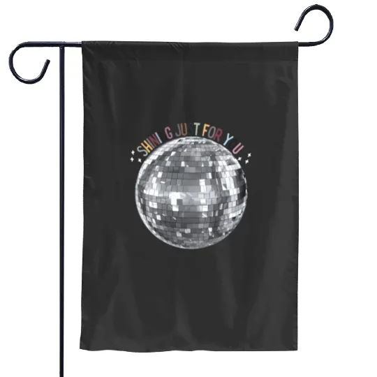 Discover Mirrorball eras version Taylor The Eras Tour Home Decor Merch Fandom Small Support HECKI Garden Flags