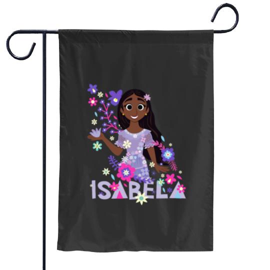 Disney Encanto Isabela Garden Flags