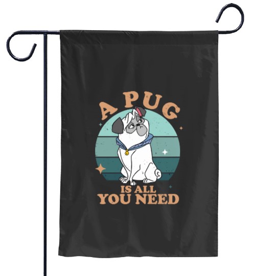 Pocahontas Percy A Pug Is All You Need Disney Garden Flags