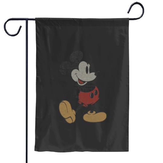 Disney Mickey Mouse Garden Flags