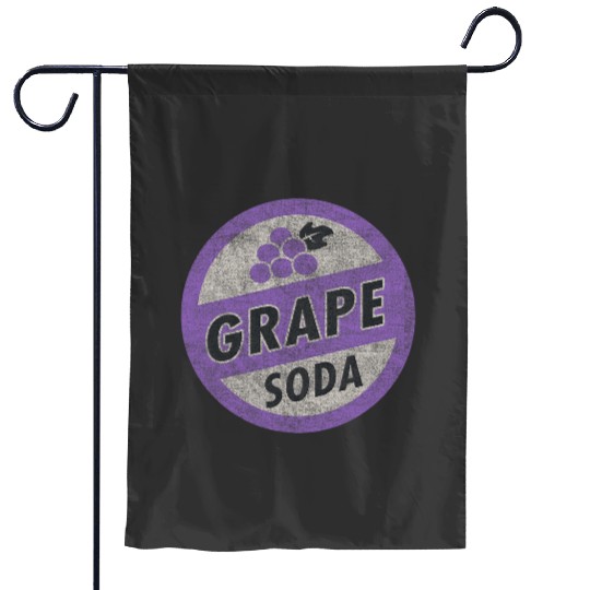 Disney Pixarss Up Grape Soda Bottle Cap Pin Garden Flags