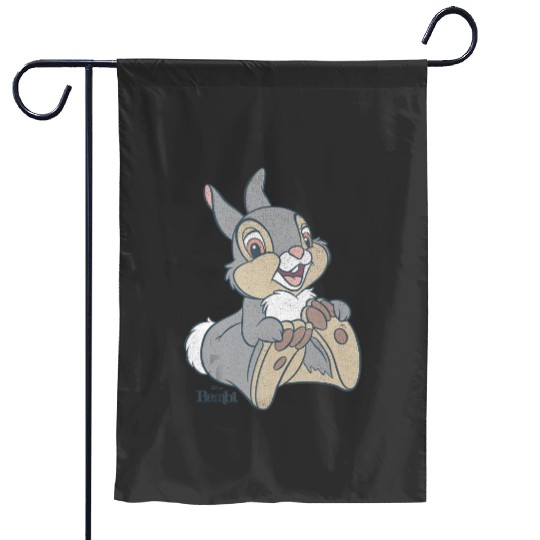 Disney Bambi Thumper Big Portrait Tank Top Garden Flags