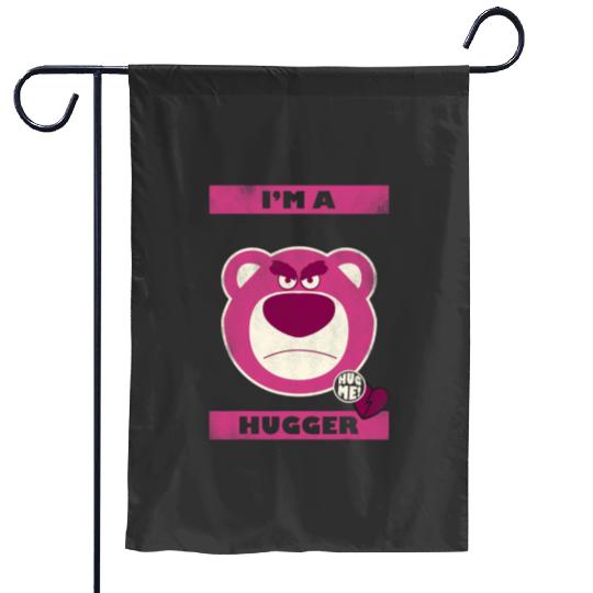 Disney Pixarss Toy Story Lotso Hugger Graphic Garden Flags
