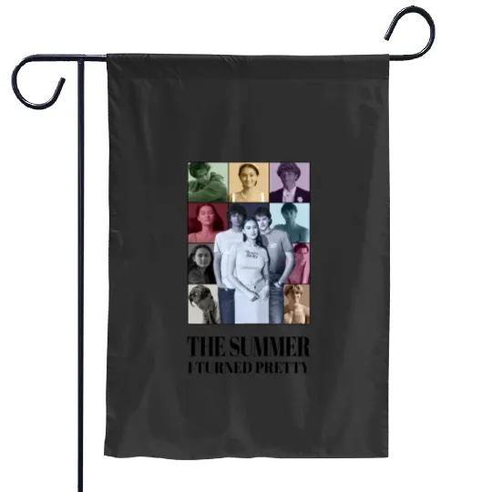 The Summer I Turned Pretty Eras Tour Essential Garden Flags