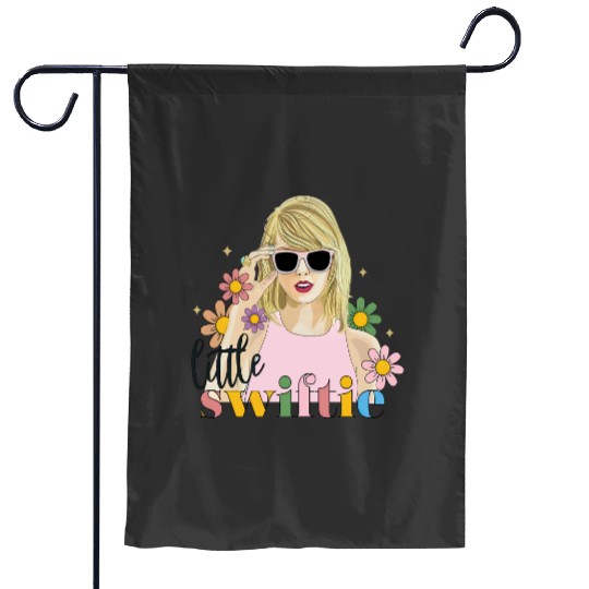 Discover Little Taylor version Youth Garden Flags-Taylor Fan Gift