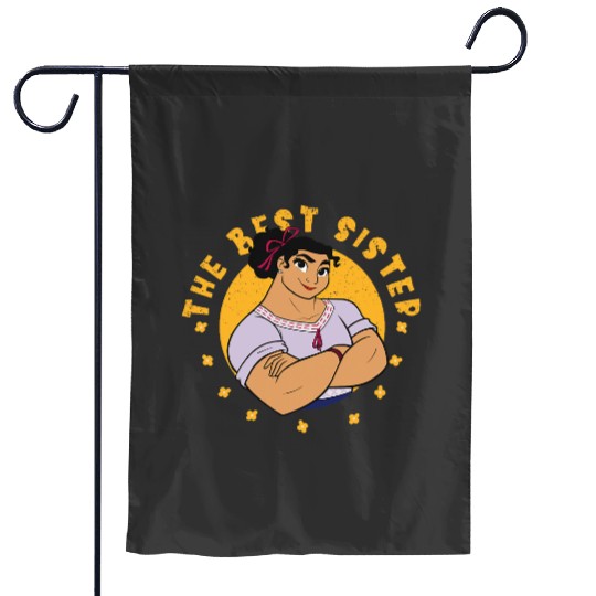 Disney Encanto Luisa The Best Sister Garden Flags