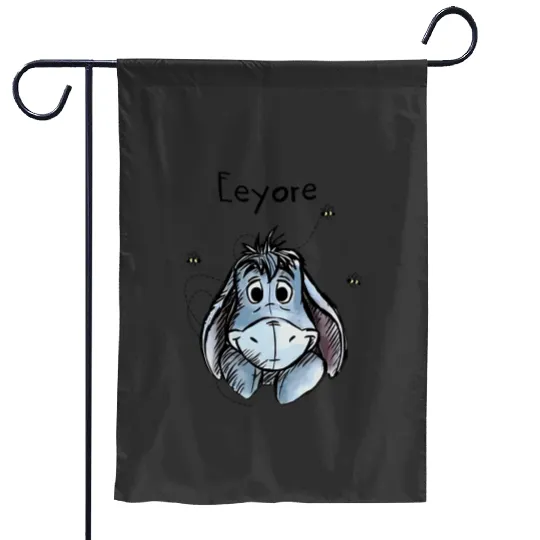 Disney Eeyore , Eeyore Balloons, Eeyore Garden Flags