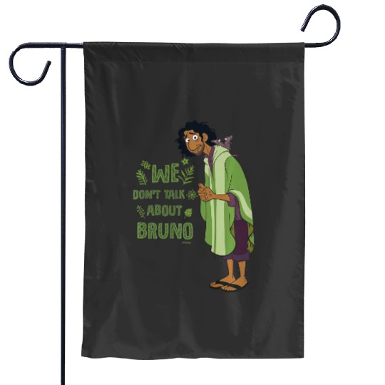 Disney Encanto We Dont Talk About Bruno Premium Garden Flags