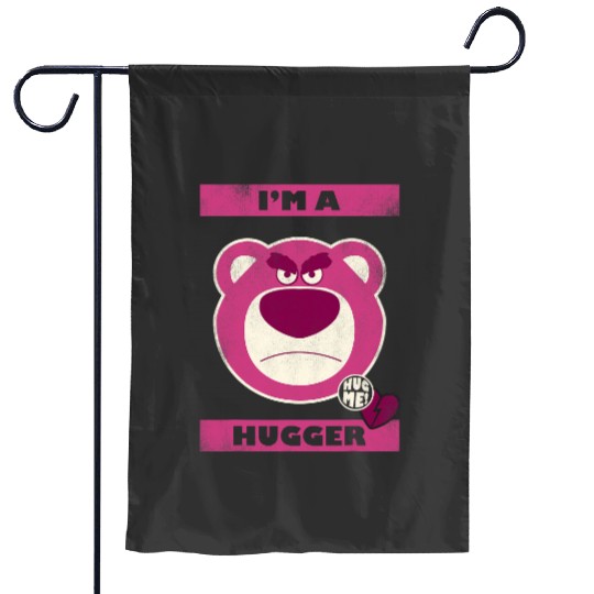 Disney Pixars Toy Story Lotso Hugger Graphic Garden Flags