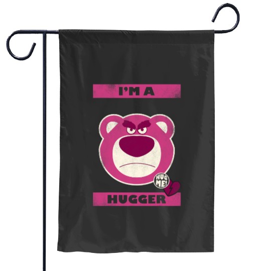Disney Pixarss Toy Story Lotso Hugger Graphic Garden Flags