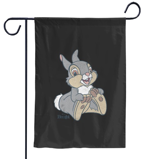 Disney Bambi Thumper Big Portrait Tank Top Garden Flags
