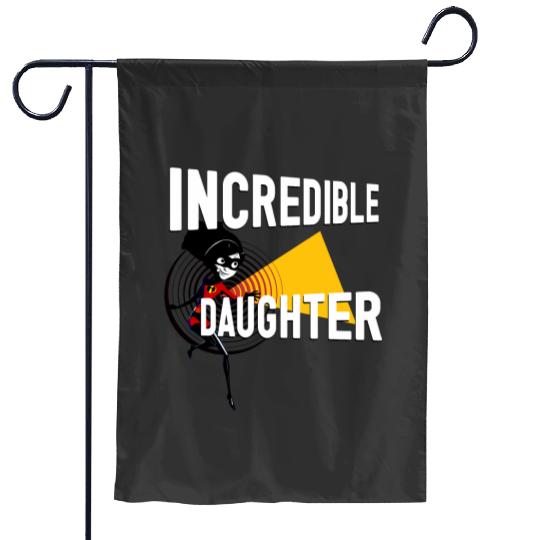 Disney Pixarss Incredibles 2 Incredible Daughter Garden Flags