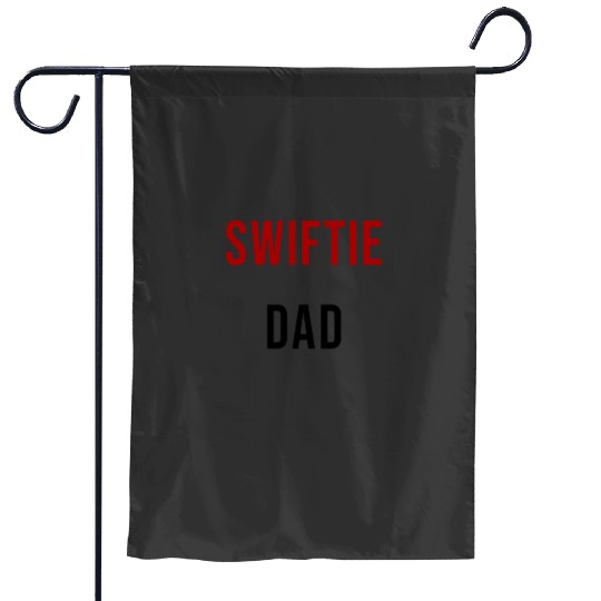 Discover taylor version dad red eras tour Essential Garden Flags