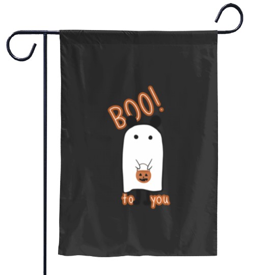 Mickey Pumpkin Ears: Perfect for a Festive Disney Halloween : Mickey Halloween Garden Flags