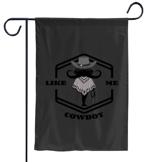 Discover Cowboy Like Me the eras tour Garden Flags