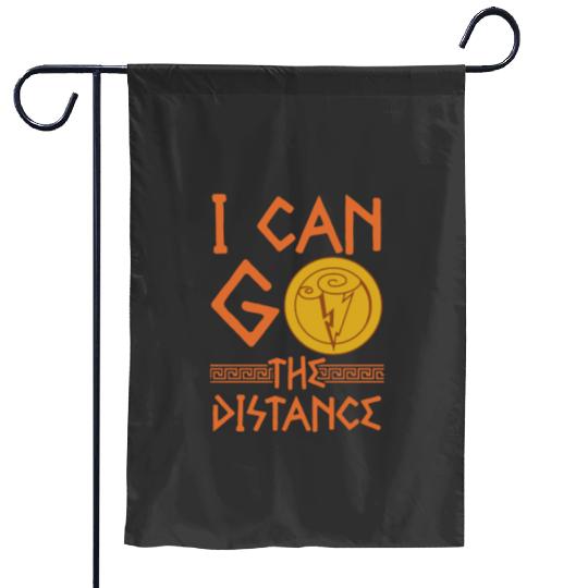 Disney Hercules Garden Flags, I Can Go the Distance Tank, Hercules Tank, Disney Garden Flags, runDisney, Disney Running Garden Flags, Disneyland, Disney World