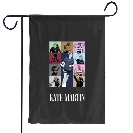 Kate Martin Eras Tour Garden Flags