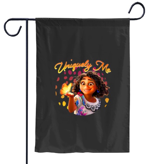 Disney Encanto Mirabel Uniquely Me Portrait Garden Flags