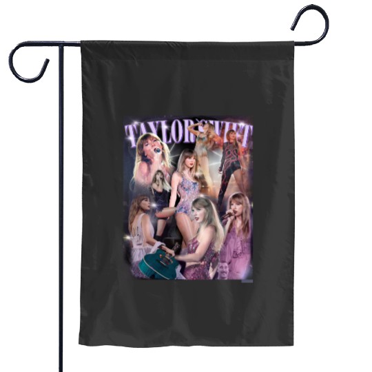 Eras Tour sweatshirt, Garden Flags