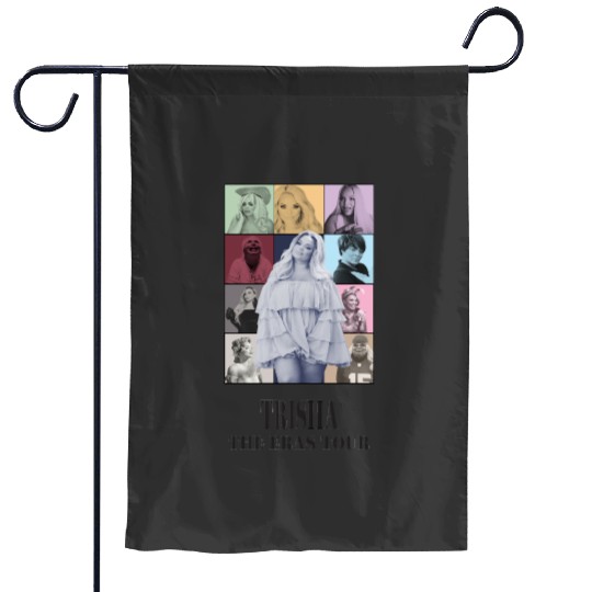 Trisha Paytas Eras Tour Garden Flags