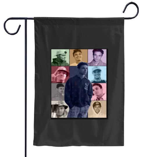 Discover LANDO NORRISss the eras tour edition Garden Flags